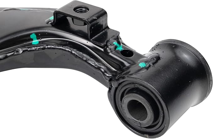 TRQ Front Right Upper Control Arm with Ball Joint Steel Compatible with 1999-2005 Mazda Miata