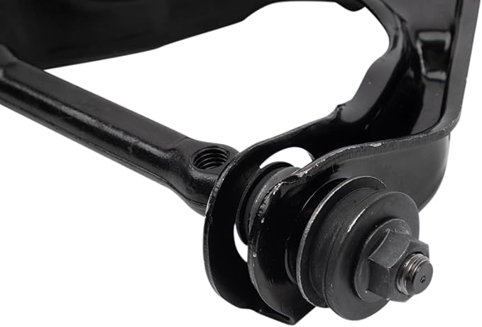 TRQ Front Upper Control Arm with Ball Joint Passenger Side Compatible with 1973-1995 Chevrolet GMC