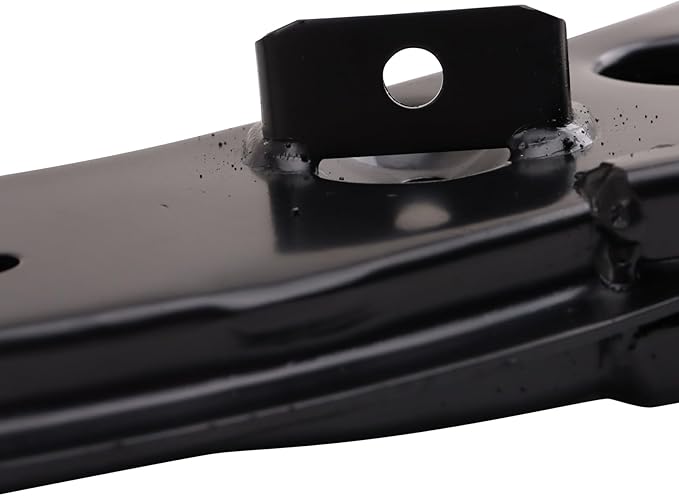 TRQ Front Right Lower Control Arm with Ball Joint Steel Compatible with 1998-2002 Mazda 626