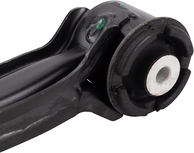 TRQ Front Left Upper Control Arm with Ball Joint Steel Compatible with 2012-2021 Tesla S