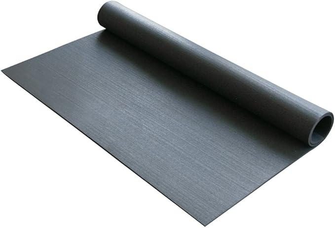 Rubber Cal Elephant Bark Floor Mat