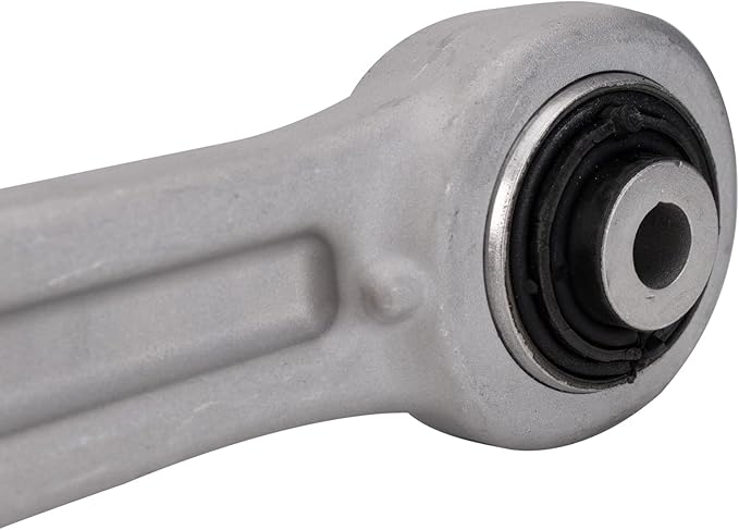TRQ Front Left Lower Control Arm with Ball Joint Aluminum Compatible with 2015-22 Mercedes-Benz C300 15 C400 16-22 GLC300 18-20 GLC350e 17-19 E300 20-22 E350 19-22 E450 19-21 CLS450