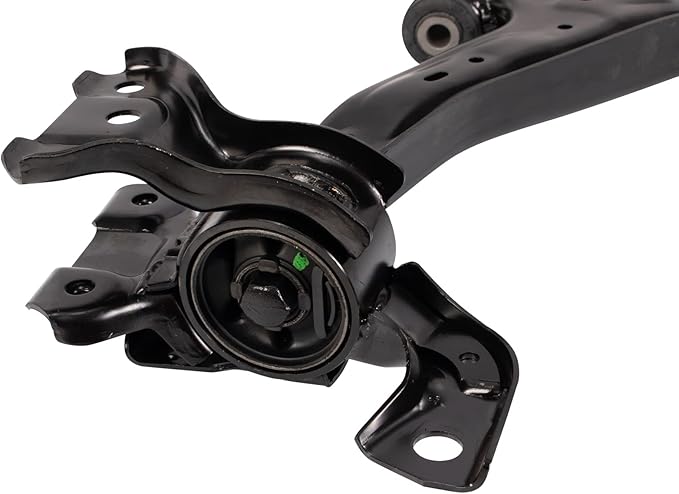 TRQ Front Left Lower Control Arm with Ball Joint Steel Compatible with 2007-2012 Acura RDX