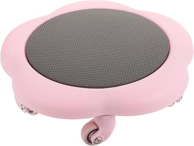 Sosoport Abdominal Disc Sliding Training Equipment for Core Strengthening Multi-directional Slider for Women Comfortable Grip Non- Design Compact