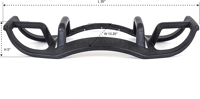 BOSU Helm Push Up Bar, Portable Pushup Exercise Equipment for Home Gym Training, Core, Abs and Upper Body Strength Workouts