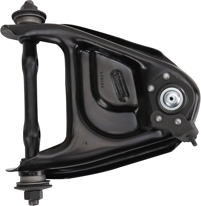 TRQ Front Upper Control Arm Driver Side Compatible with 1973-1995 Chevrolet GMC Blazer C10 G10 G20 Suburban