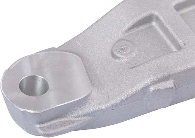 TRQ Front Right Lower Control Arm with Ball Joint Aluminum Compatible with 2014-2018 Jeep Cherokee