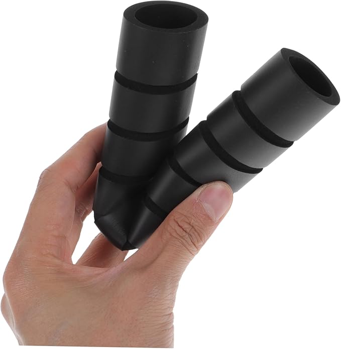 Sosoport Horizontal Bar Accessories Horizontal Bar Grip Sleeve Pull-up Handle Sleeve Bike Handle Grips Anti-Slip