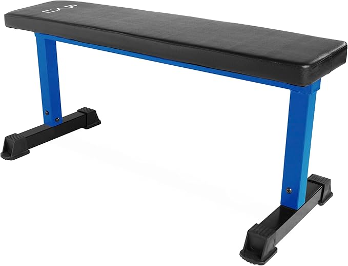 Cap Barbell Flat Weight Bench Color Series