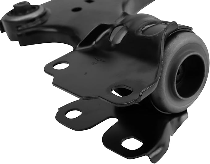 TRQ Front Right Lower Control Arm with Ball Joint Steel Compatible with 2010-2017 Volvo XC60