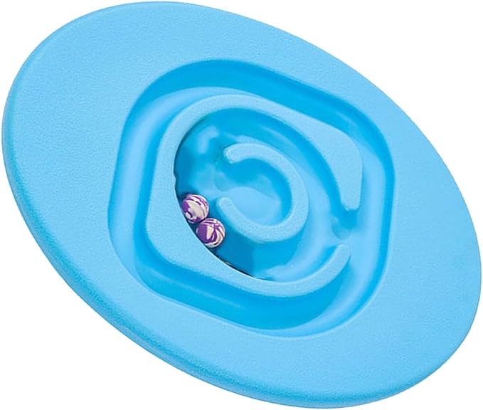 shenruifa Maze Balance Board, Conduct Perception Training Snail Balance Board Enhance Coordination Abilities Balancing Games for Indoor Play (4)