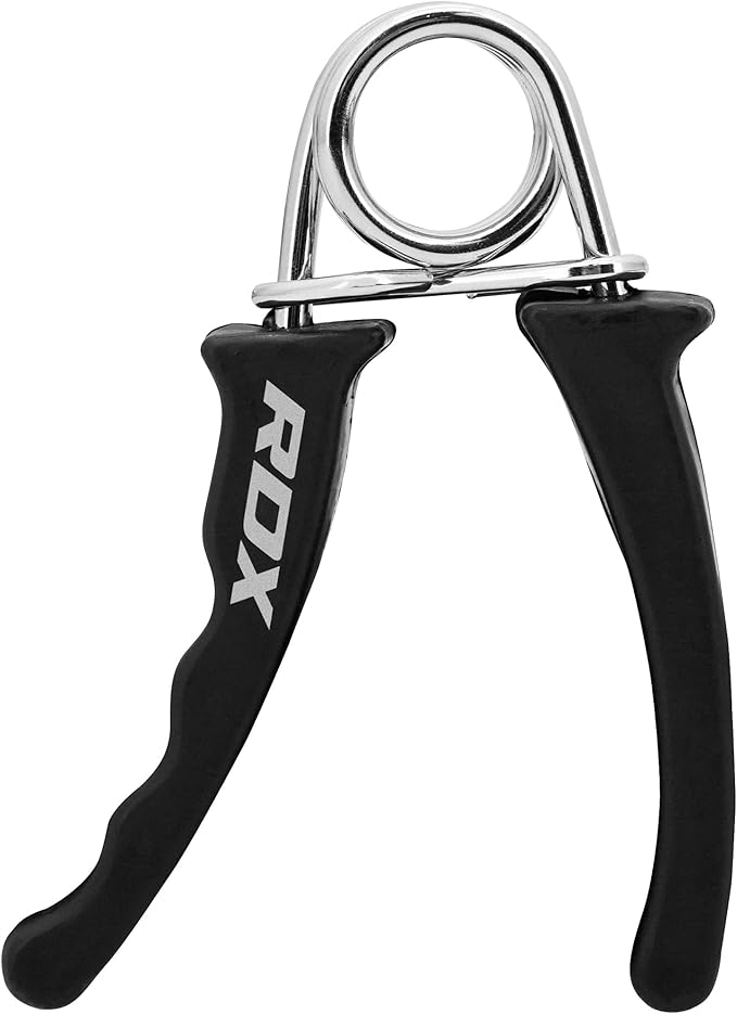 RDX Hand Gripper Finger Strengthener, Grip Strength Trainer, Exerciser for Wrist Forearm and Finger Strength for Athletes, Exercising for Home Gym Training Equipment