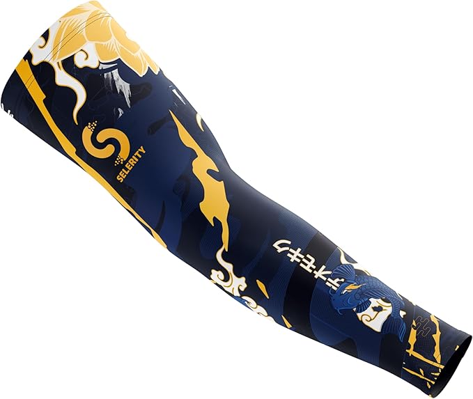 Gaming Arm Sleeve PC Sport compression esports gamer sleeve