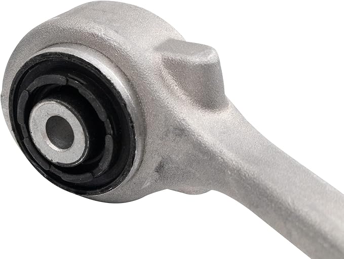 TRQ Front Right Upper Control Arm with Ball Joint Aluminum Compatible with 2003-2008 Jaguar S-Type 2009-2015 XF 2010-2015 XFR 2013-2015 XFR-S