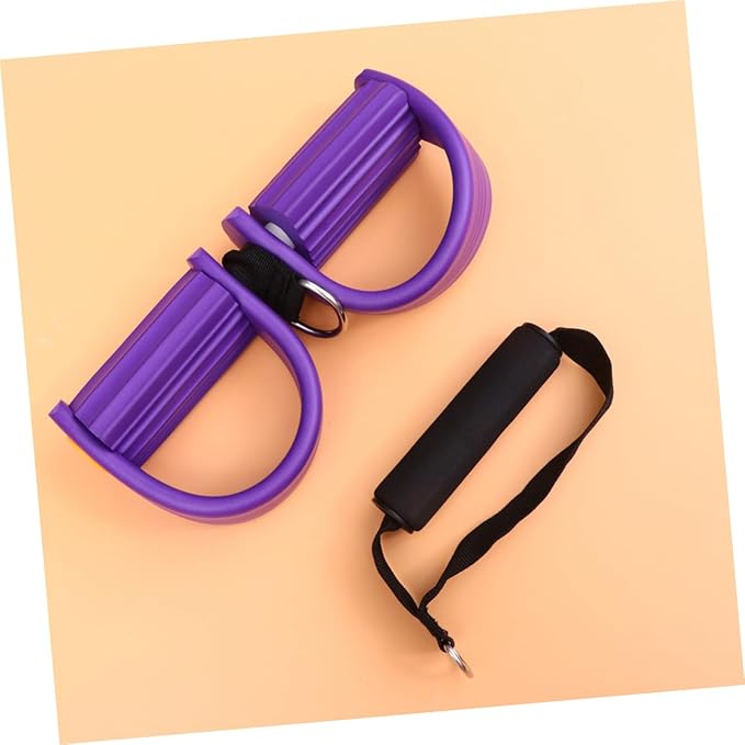 POPETPOP Exercise Bands Resistance Bands Pull Pedal Resistance Band Gym Elastic Bands Exercise Resistance Bands