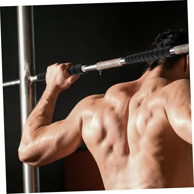 Grip Pull-up Bar Pad Bar Grip Sponge Protector Anti-Skid for Home Gym Use