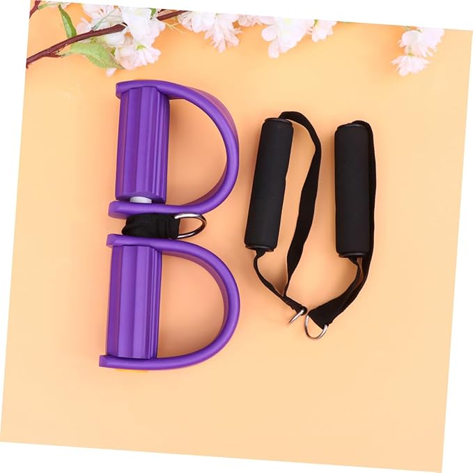 POPETPOP Exercise Bands Resistance Bands Pull Pedal Resistance Band Gym Elastic Bands Exercise Resistance Bands
