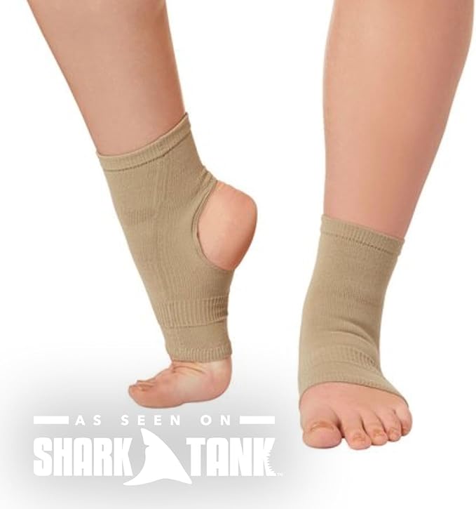 Apolla The Joule Compression Barefoot Socks for Men and Women, 20-30 mmHg, As Seen on Shark Tank, Arch Support, 1 pair