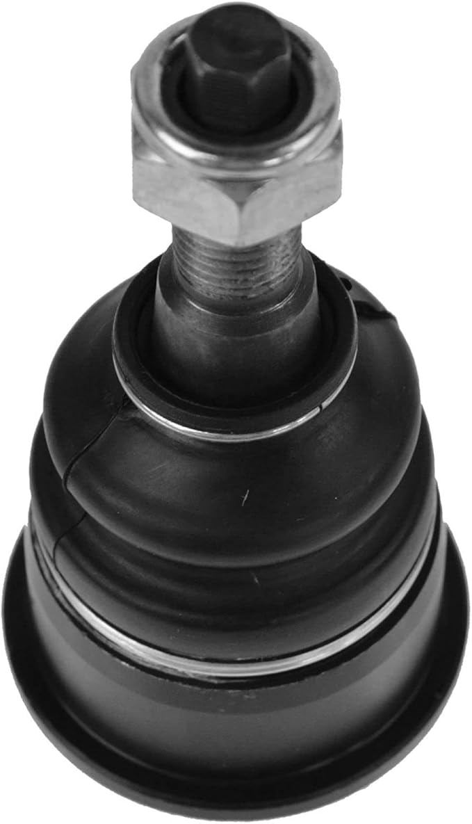 TRQ Front Left Lower Control Arm with Ball Joint Steel Compatible with 2002-2004 Jeep Liberty