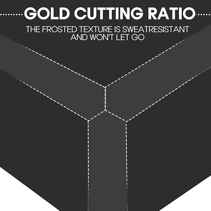 Yoga Block - Unsupported Latex Eva foam - Soft non slip surface with bevel for yoga, pilates, meditation - Yoga accessories for stability, balance and deep stretching