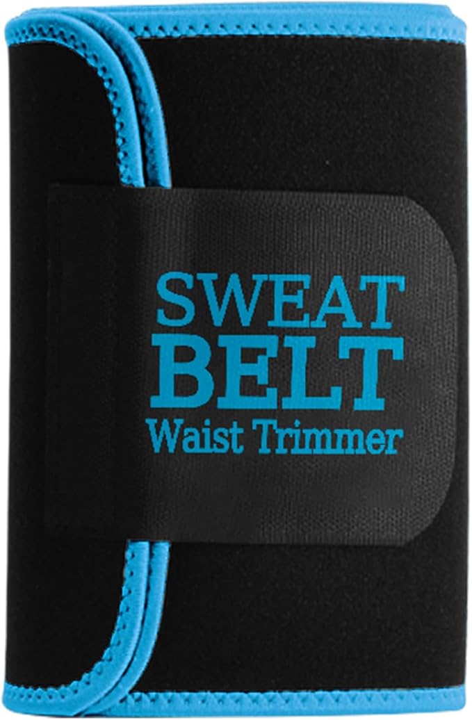 AMZBOSS Waist Trainer for Women Lower Belly Fat, Waist Sweat Band for Women, Belly Band Sweat Belt, Stomach Wrap, Body Shaper