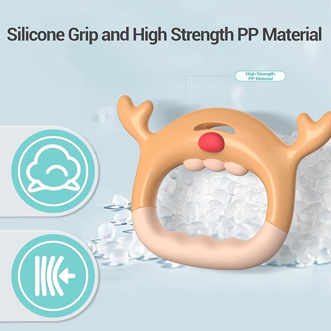 Gymnastics Rings, Professional Children Trapeze Bar Pull Up Rings, Kids Playground Home Exercise Gym Equipment, Children's Adjustable Strap Strength Training Rings