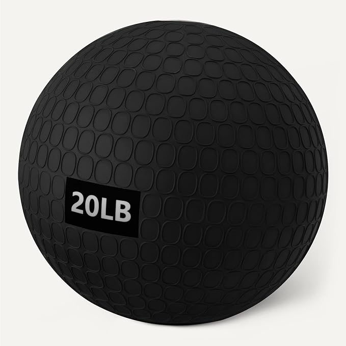 Amazon Basics Slam Medicine Balls for Exercise