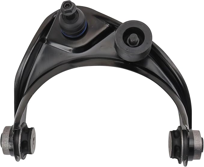TRQ Front Right Upper Control Arm with Ball Joint Steel Compatible with 2009-2013 Mazda 6