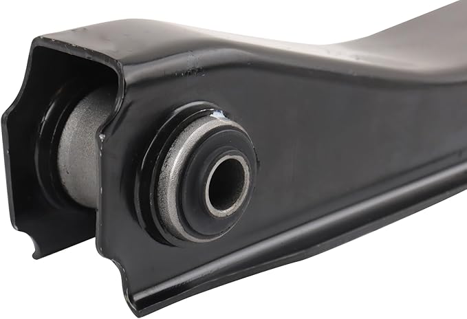 TRQ Front Right Lower Control Arm with Ball Joint Steel Compatible with 1989-1994 Nissan 240SX