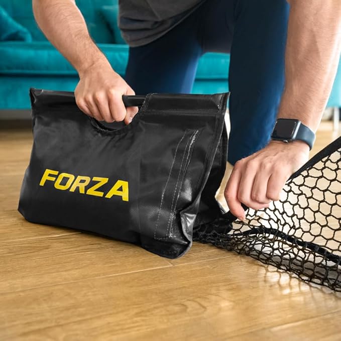 FORZA Pro Sandbag | Heavy Duty Soccer Goal Sandbag | 33lbs Sandbag for Soccer Goals (Sand NOT Included)