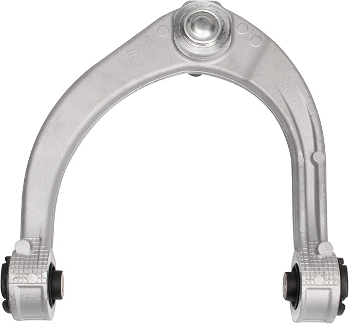 TRQ Front Right Upper Control Arm with Ball Joint Aluminum Compatible with 2013-19 Land Rover Range Rover 14-20 Range Rover Sport 17-20 Discovery