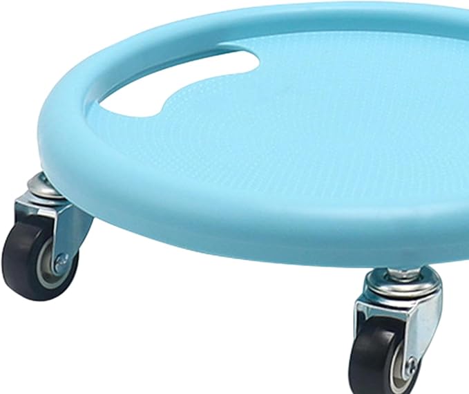 Abdominal Disc Wheel Roller Trainer, Exercise Sliders Portable Fitness Roller Sliding Discs Fitness Equipment for Men Women