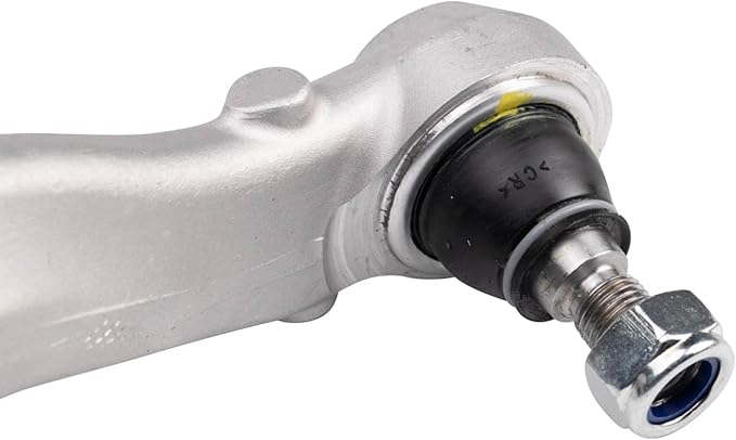 TRQ Front Right Lower Forward Control Arm with Ball Joint Passenger Side Compatible with 12-15 C250 08-11 C300 08-15 C350 10-14 E350 15-17 E400 10-17 E550 SLK250 16 SLK300 12-16 SLK350 SLK55 AMG