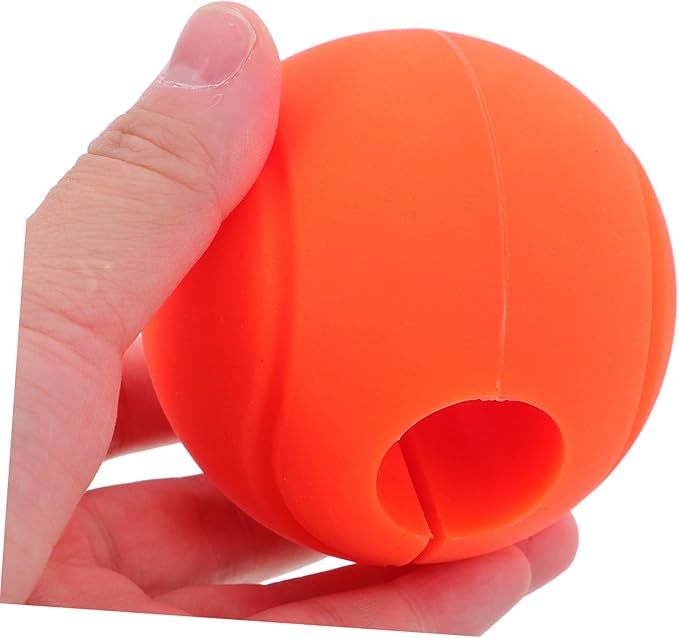 YARNOW Silicone Barbell Grips for Weight Lifting Non Slip Hand Covers for Dumbbells Compact Fitness Accessories for Muscle Growth and Easy Installation for Gym Training