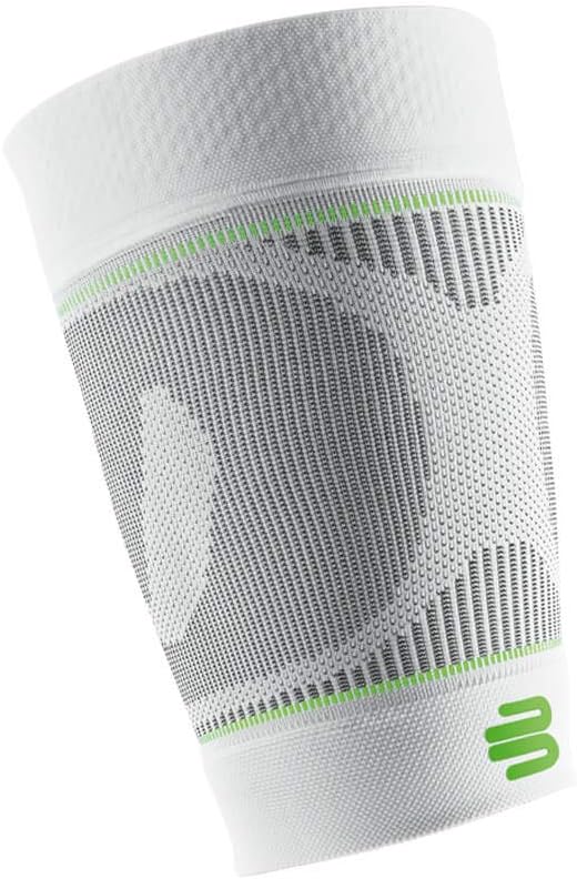 Bauerfeind Sports Compression Upper Leg Sleeves (1 Pair) - Thigh & HamstringCompression for Improved Blood Circulation