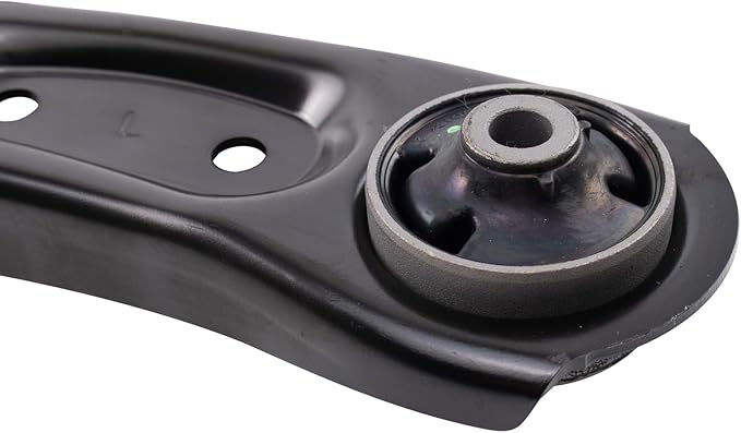 TRQ Front Left Lower Control Arm with Ball Joint Steel Compatible with 2018-2023 Hyundai Kona