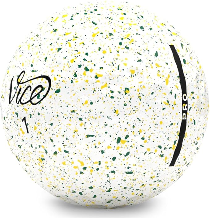 Vice Pro Golf Balls