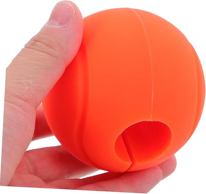 1pc Silicone Barbell Grips for Weightlifting Slip Dumbbell Handle Covers for Secure Handling Enhanced Comfort and Shock-Absorbing Wrist Protection Home Gyms and Fitness Training