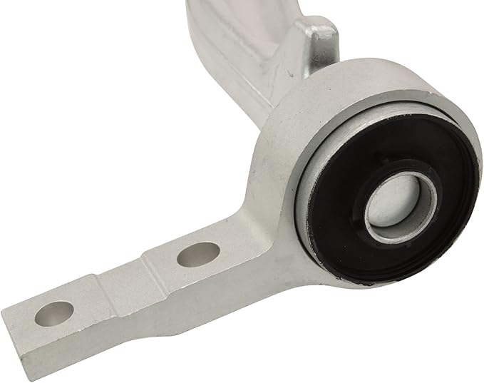 TRQ Front Right Lower Control Arm with Ball Joint Aluminum Compatible with 2002-2006 Nissan Altima 2004-2008 Maxima