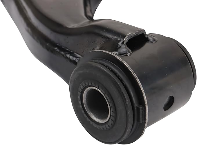 TRQ Front Left Lower Control Arm with Ball Joint Steel Compatible with 2005-2015 Toyota Tacoma