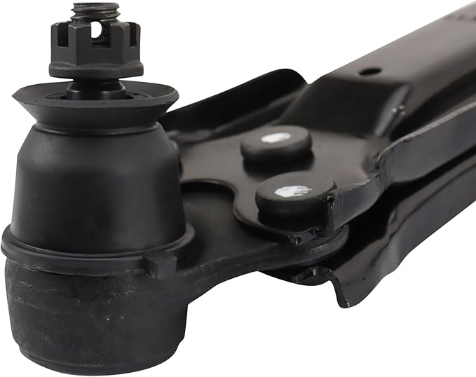 TRQ Front Left Lower Control Arm with Ball Joint Steel Compatible with 1995-2005 Chevrolet Cavalier 1995-2005 Pontiac Sunfire