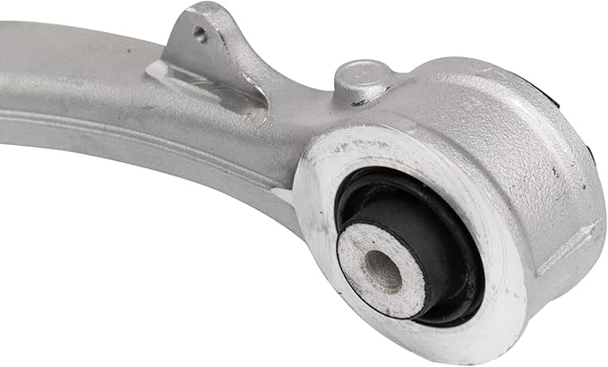 TRQ Front Right Upper Control Arm with Ball Joint Aluminum Compatible with 2013-19 Land Rover Range Rover 14-20 Range Rover Sport 17-20 Discovery