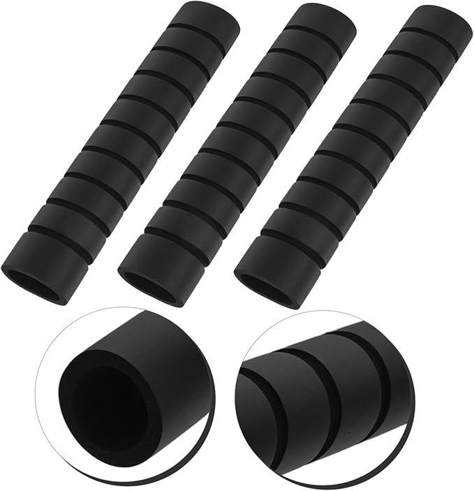 Sosoport Horizontal Bar Accessories Horizontal Bar Grip Sleeve Pull-up Handle Sleeve Bike Handle Grips Anti-Slip