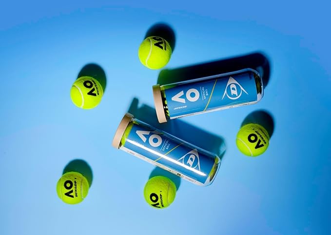 Dunlop Australian Open Official Tennis Balls