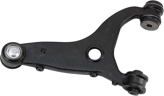 TRQ Rear Right Upper Control Arm with Ball Joint Steel Compatible with 2010-2018 Subaru Outback