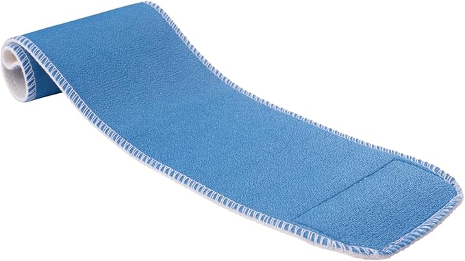 Chattanooga Nylatex Therapeutic Treatment Wrap: 4" W x 18" L, 3 Count