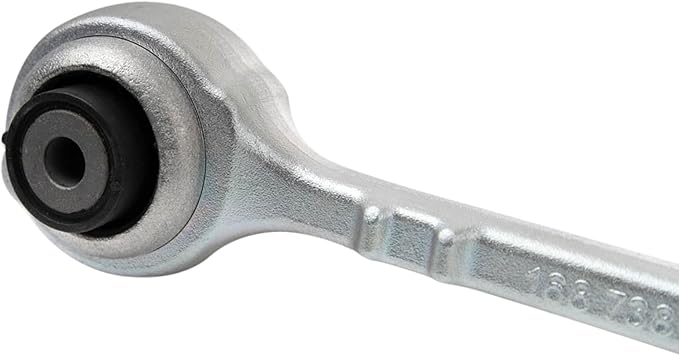TRQ Front Right Lower Control Arm with Ball Joint Steel Compatible with 2018-2023 BMW X3 2019-2023 X4