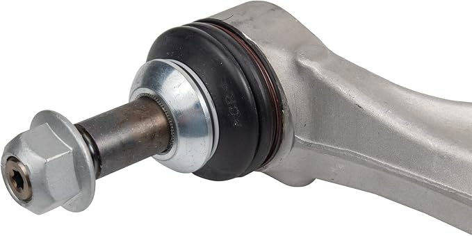 TRQ Front Left Lower Control Arm with Ball Joint Aluminum Compatible with 2011-16 BMW 528i 535i 550i 640i 650i ActiveHybrid 5 2014-16 535d 2012-19 640i Gran Coupe 650i Gran Coupe