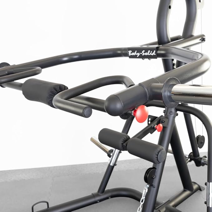 Iron Company Ironcompany.com Body-Solid Home Gym