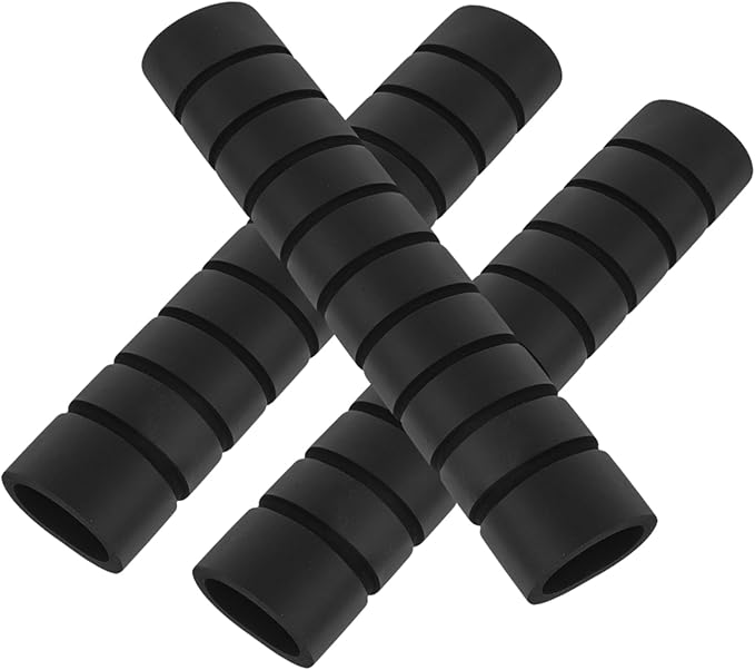 Sosoport Horizontal Bar Accessories Horizontal Bar Grip Sleeve Pull-up Handle Sleeve Bike Handle Grips Anti-Slip